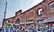 پاورپوینت بازار تاریخی ارومیه (29 اسلاید)